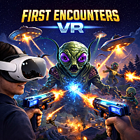 First Encounters – Вашето първо Mixed Reality приключение!