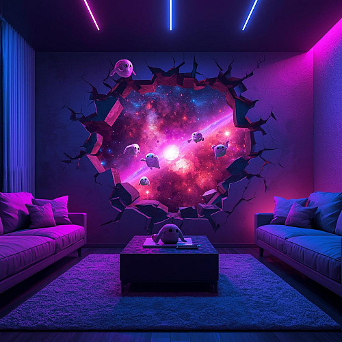 First Encounters – Вашето първо Mixed Reality приключение!