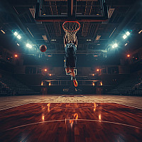 Gym Class - Basketball VR