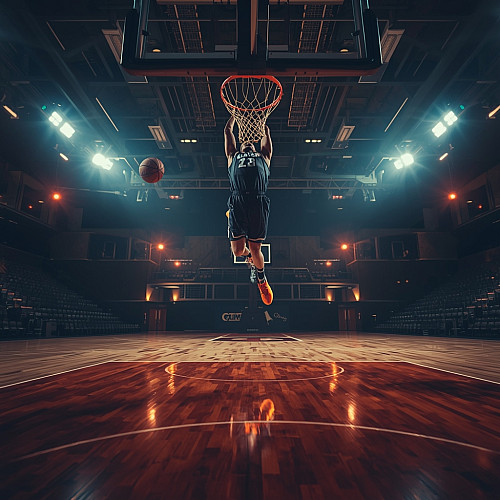 Gym Class - Basketball VR