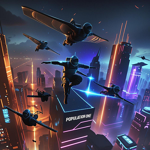 Population: One – Върховното Battle Royale изживяване във VR