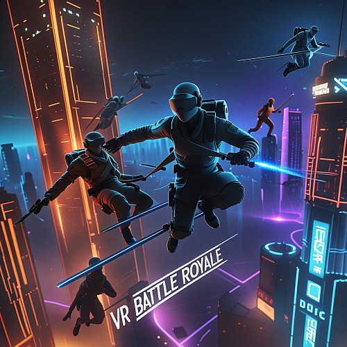 Population: One – Върховното Battle Royale изживяване във VR