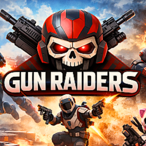  Gun Raiders VR: Летете, стреляйте и доминирайте в арената!