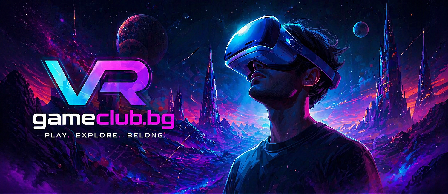 VRgameclub.bg