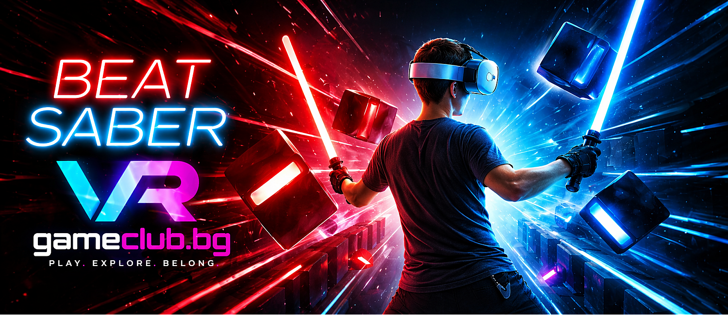 VRgameclub.bg