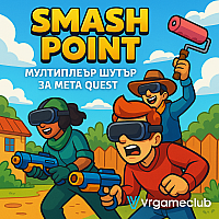  Smash Point  Quest VR Games