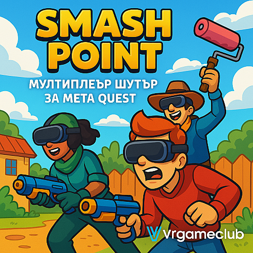  Smash Point  Quest VR Games