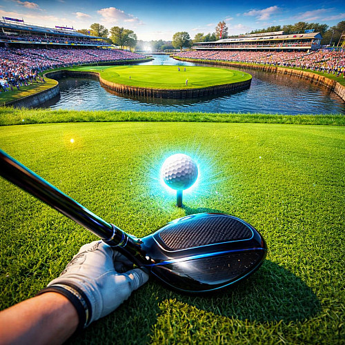 GOLF+ VR: Най-реалистичното голф изживяване във виртуална реалност