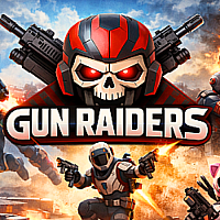  Gun Raiders VR: Летете, стреляйте и доминирайте в арената!