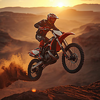 MotoX VR: Най-екстремното мотокрос изживяване във виртуална реалност