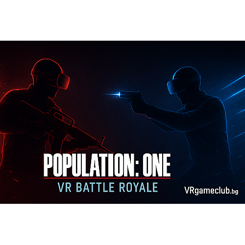 Population:One Quest VR Games игра за мобилно VR парти