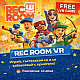 Rec Room VR: Най-голямата социална детска площадка във виртуалната реалност