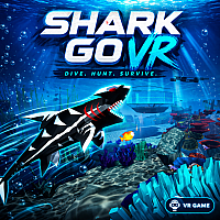 Shark Go VR – Лице в лице с господарите на океана!