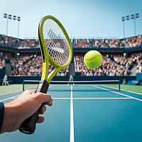 Tennis Esports: VR!