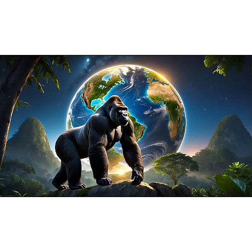   Gorilla Tag изживейте феономена
