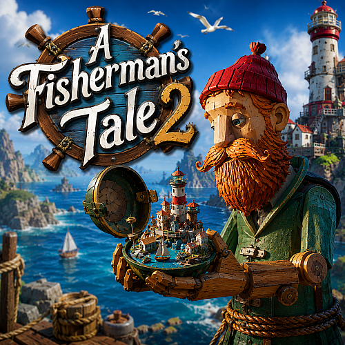  A Fisherman’s Tale 2 вълшебно VR приключение 
