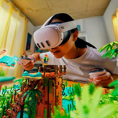 Meta Quest 3 512GB, VR очила